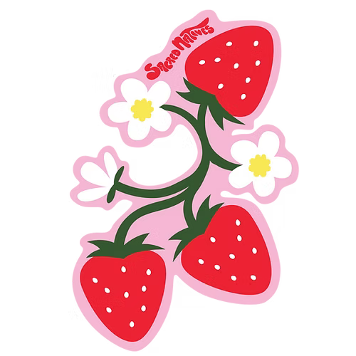 Bada Jean Stickers