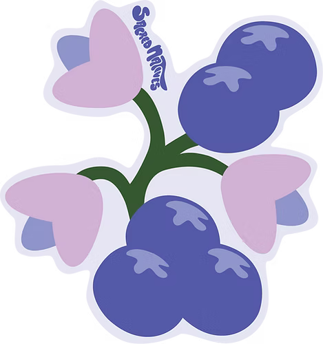 Bada Jean Stickers