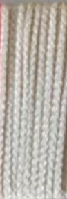 30 CM Cream Fringe