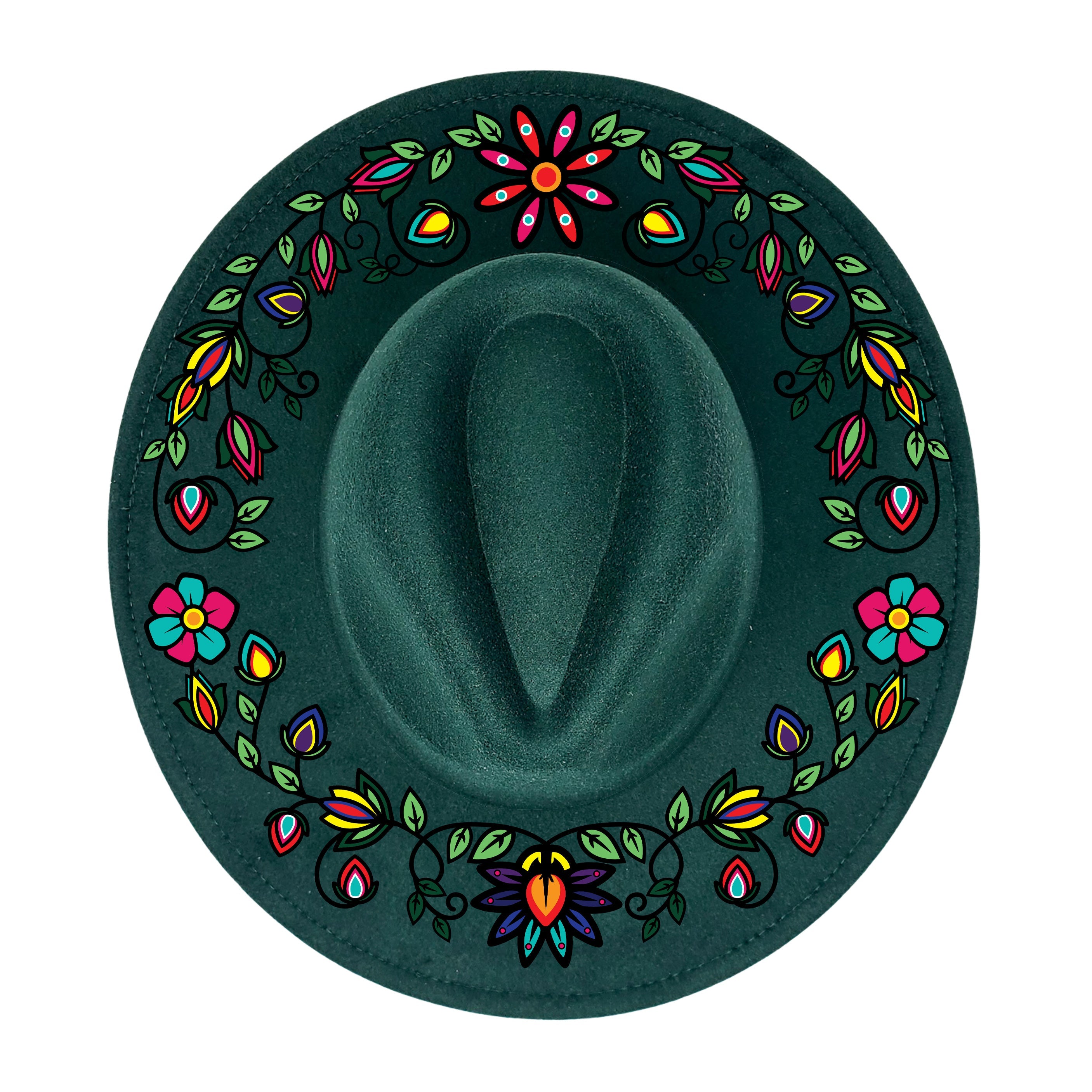 Nature's Nexus 2 Fedora Hat