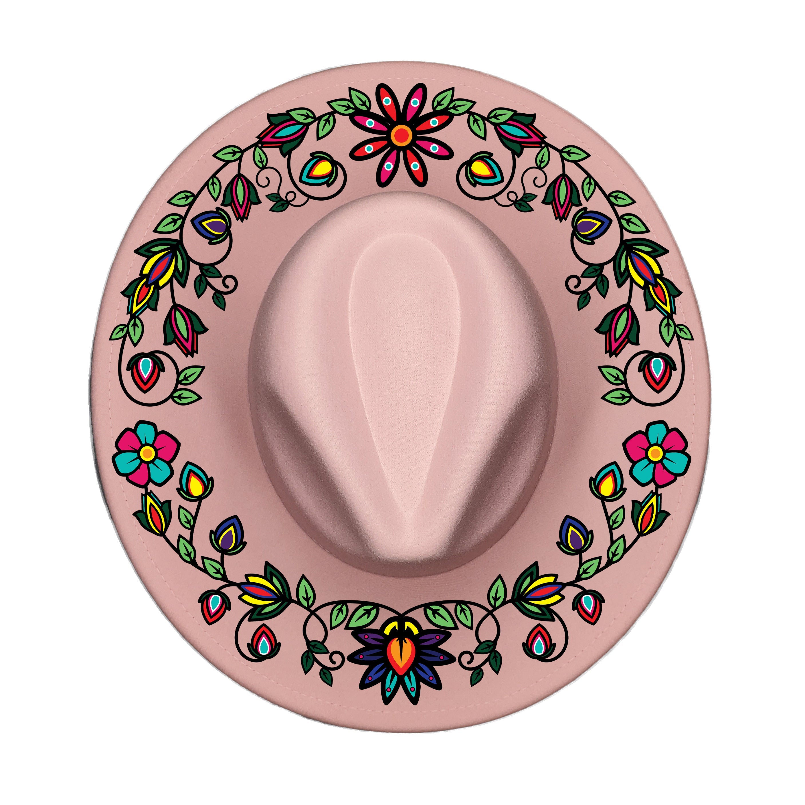 Nature's Nexus 2 Fedora Hat