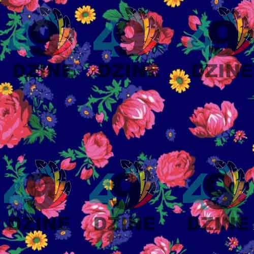 Kokum Ceremony Royal Cotton Poplin