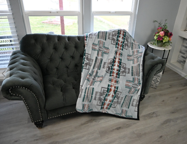 New 1ply Plush Blankets