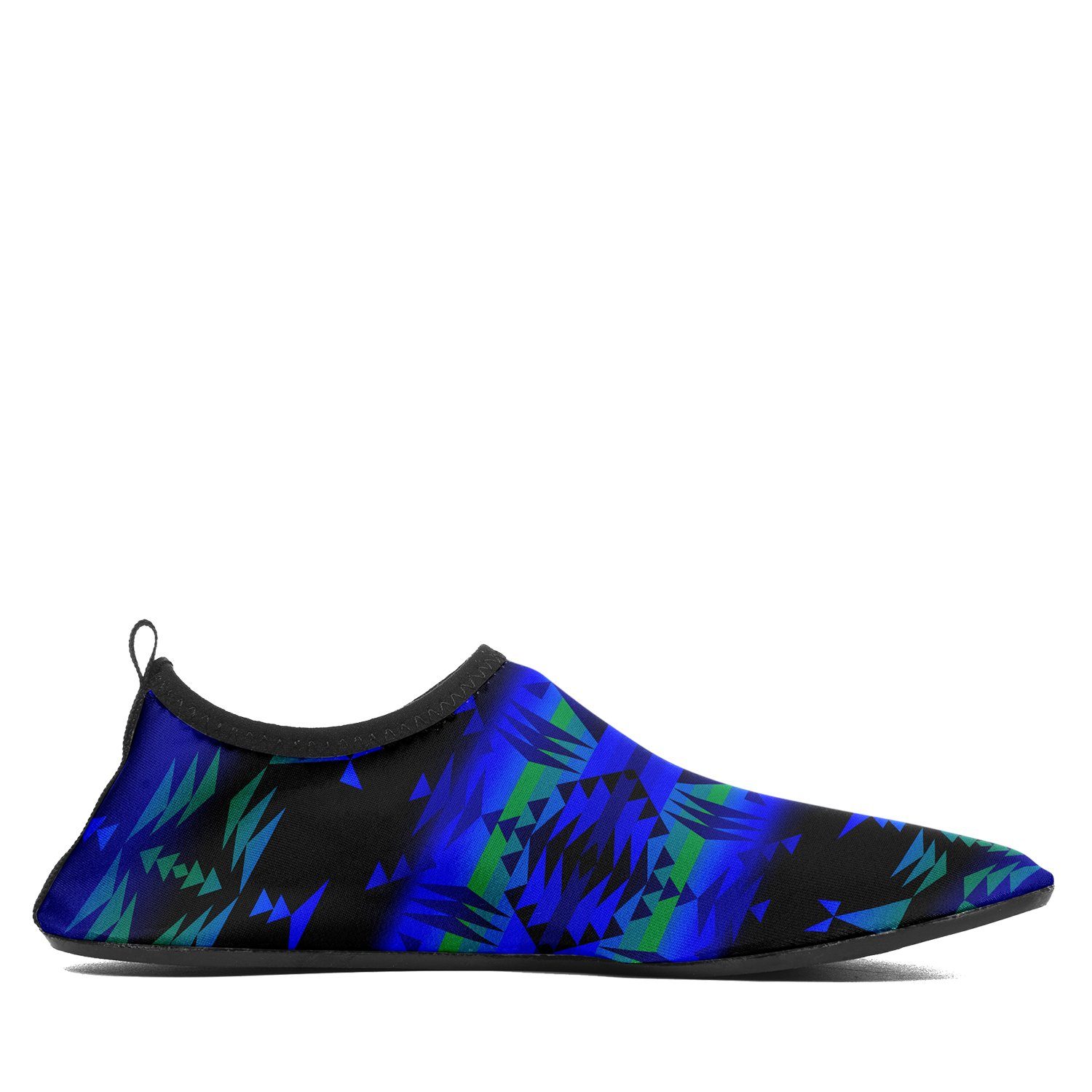 Between the Blue Ridge Mountains Sockamoccs Slip On Shoes 49 Dzine