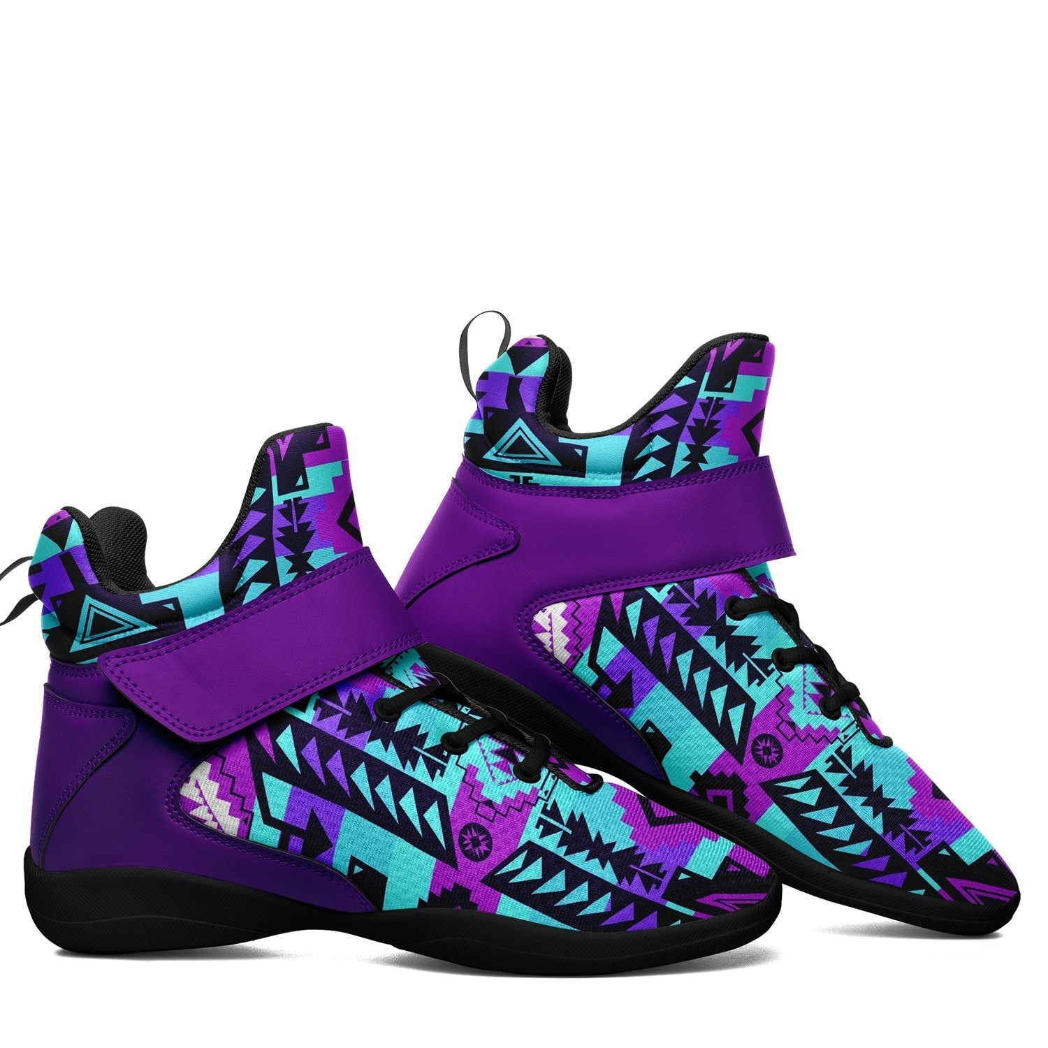 Chiefs Mountain Moon Shadow Ipottaa Basketball / Sport High Top Shoes 49 Dzine
