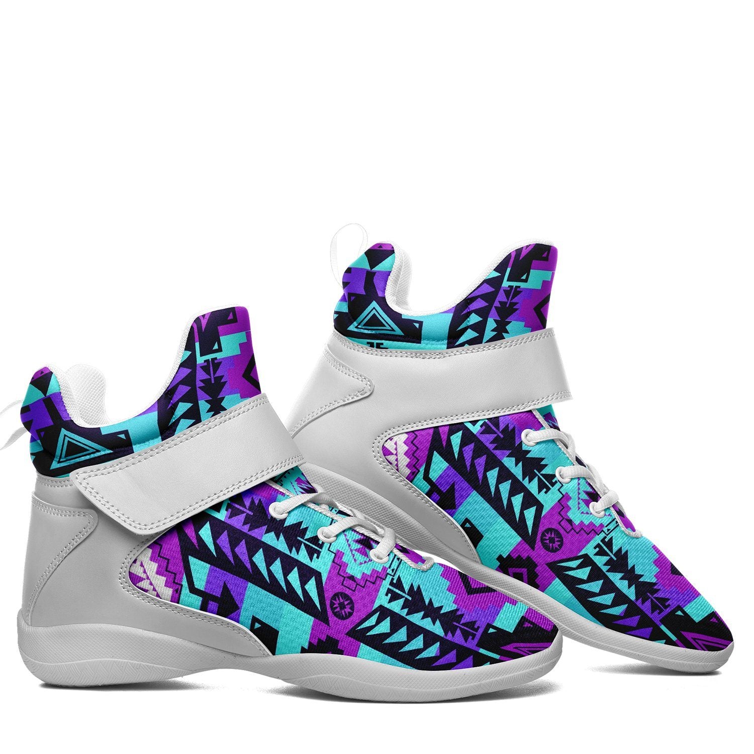 Chiefs Mountain Moon Shadow Ipottaa Basketball / Sport High Top Shoes 49 Dzine