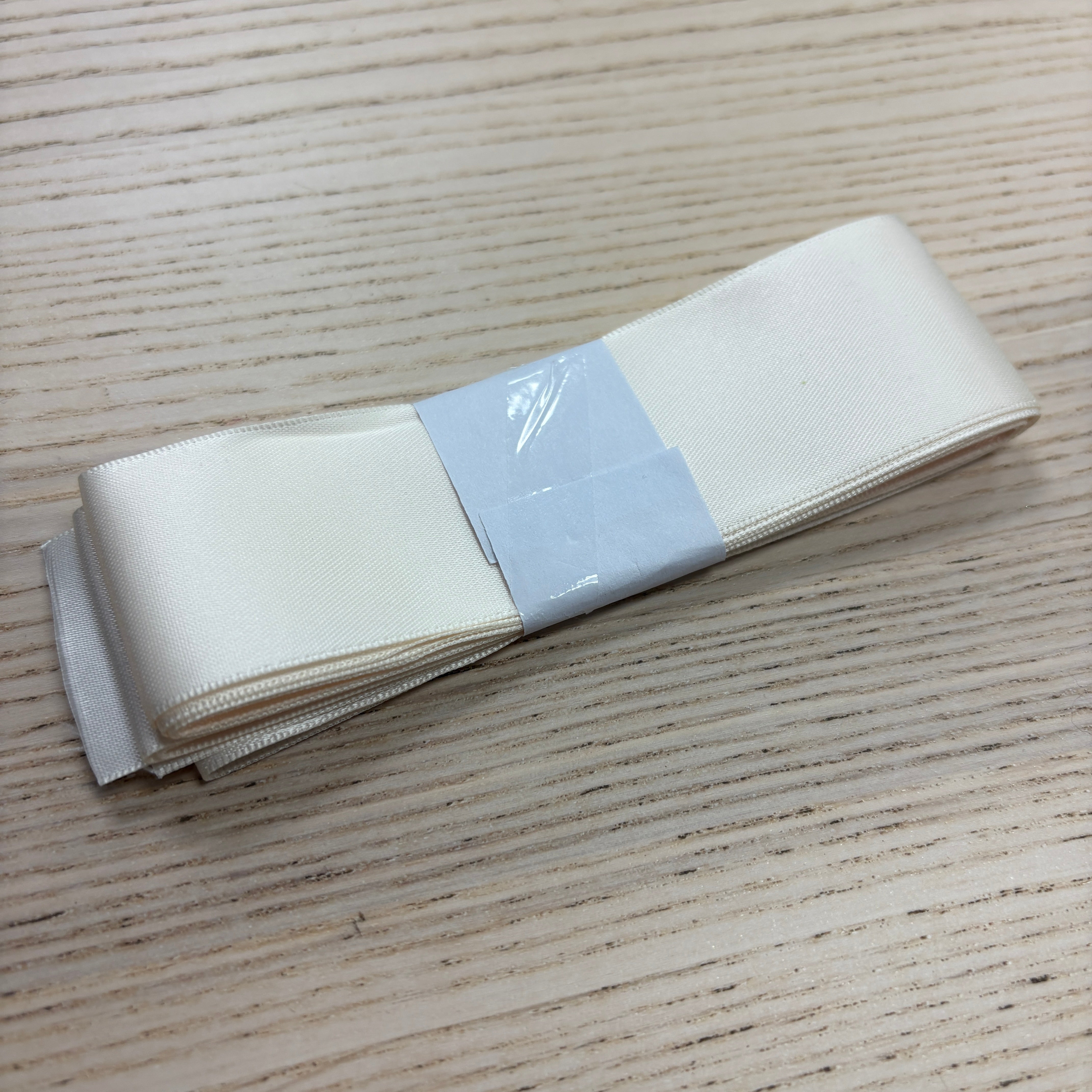 Ribbon Bundle: Antique White