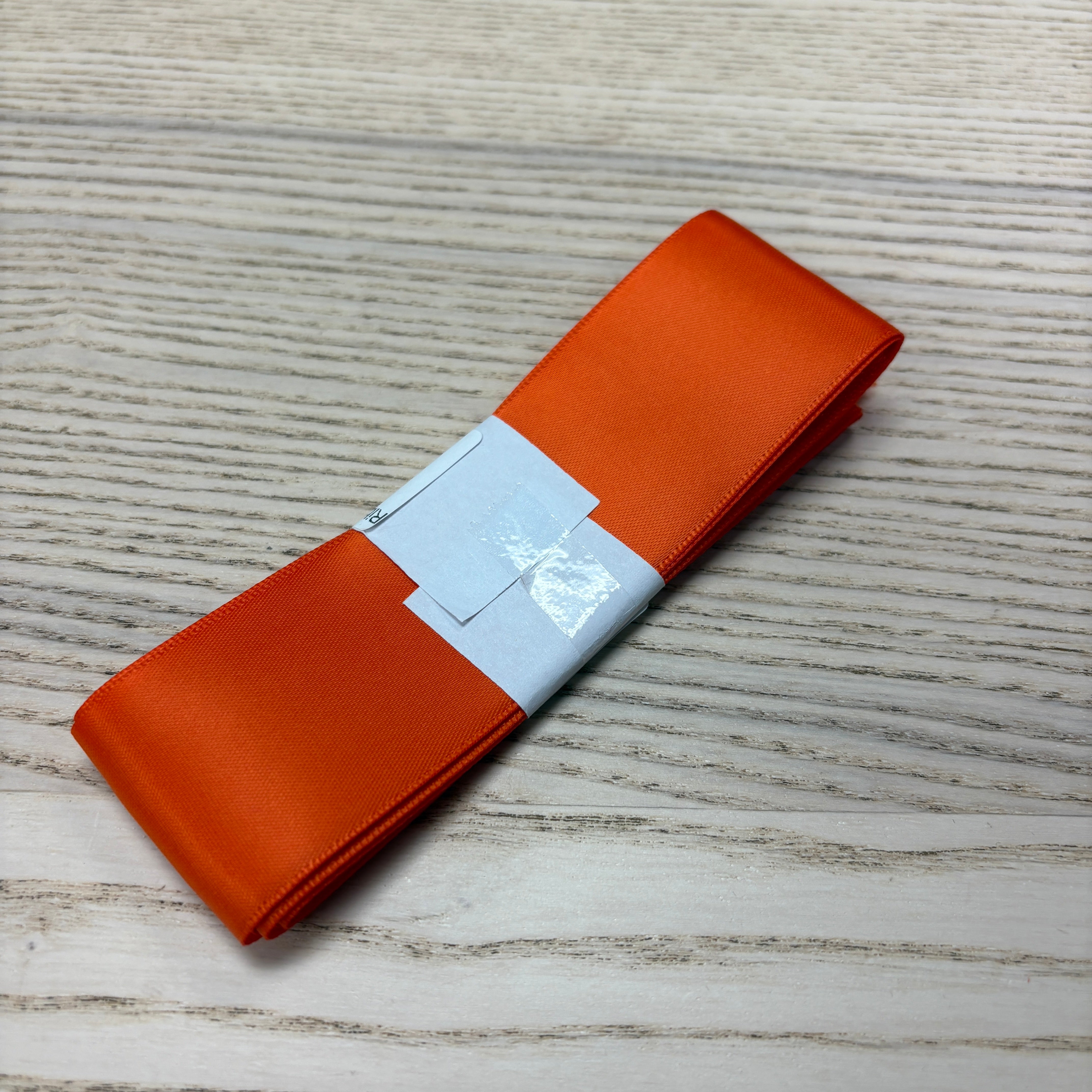 Ribbon Bundle: Russet Orange