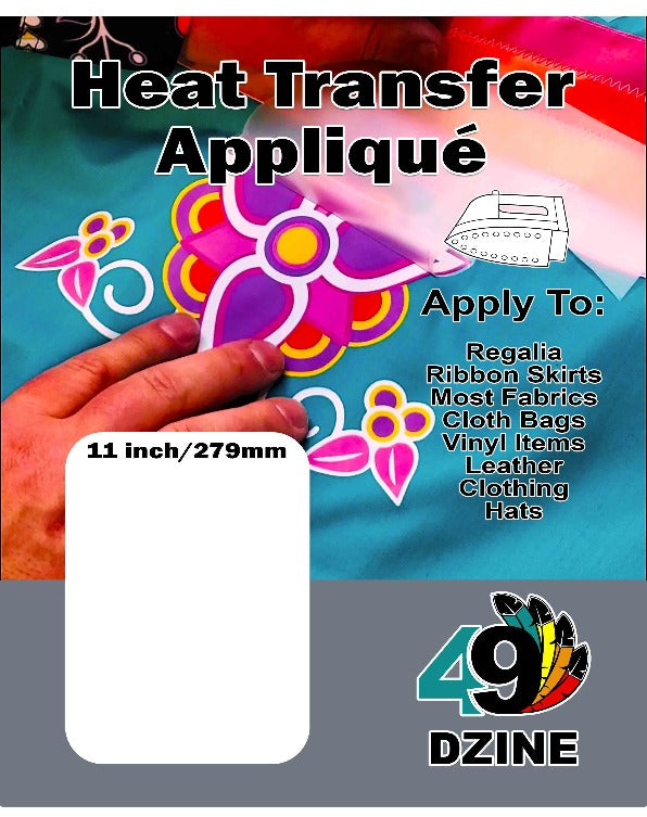 11-inch The Great Spirit Transfer