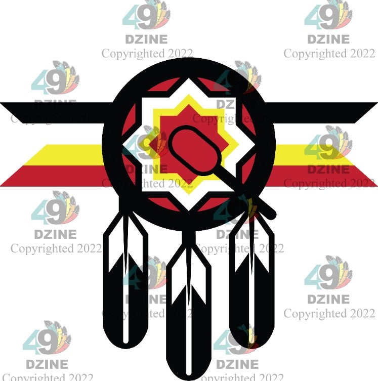 11-inch The Great Spirit Transfer