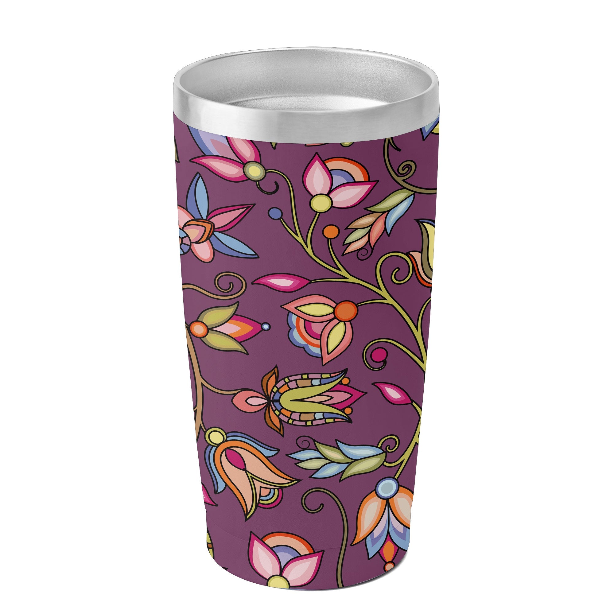 Buffalo Bloom Berry Bush 15OZ Tumbler