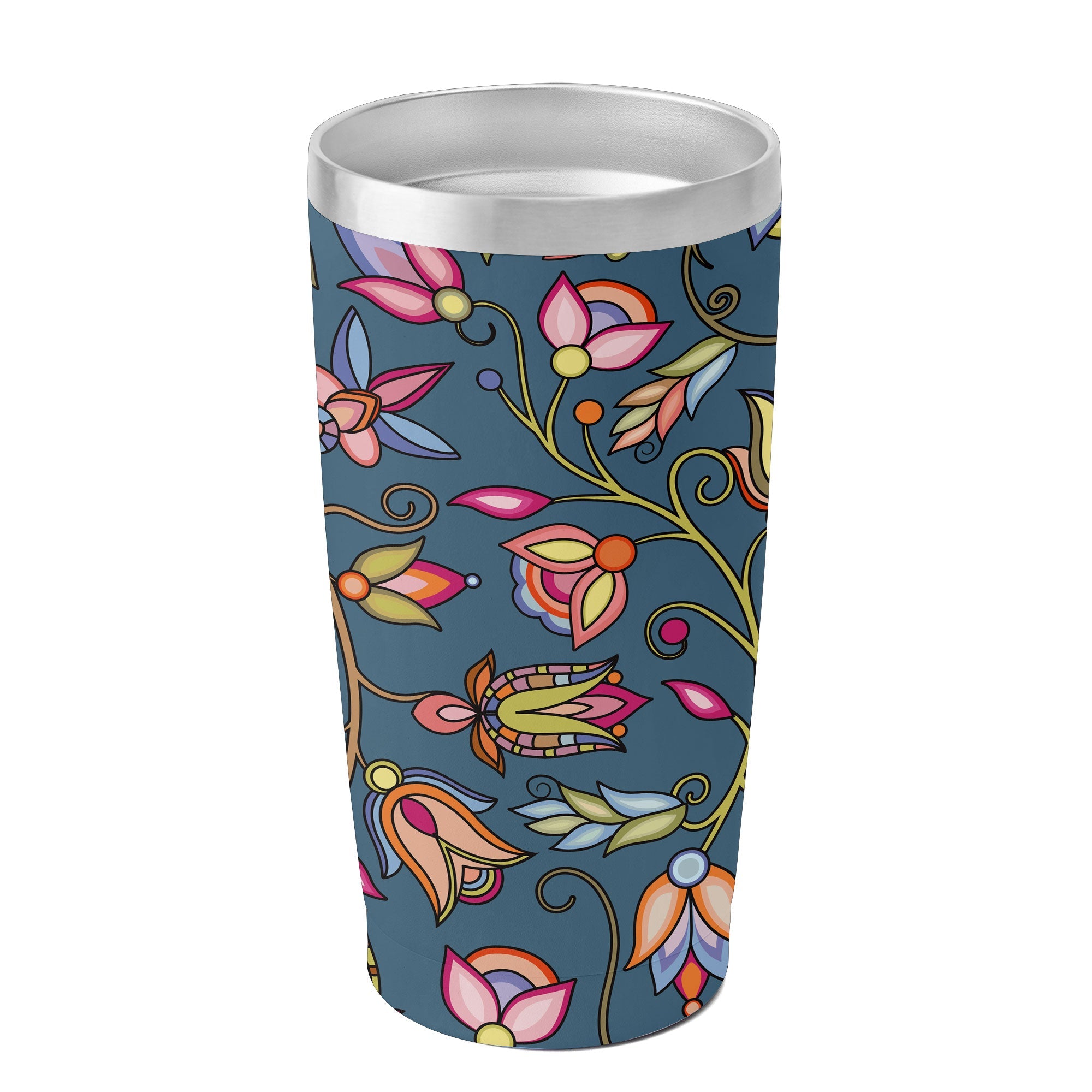 Buffalo Bloom Rainstorm 15OZ Tumbler