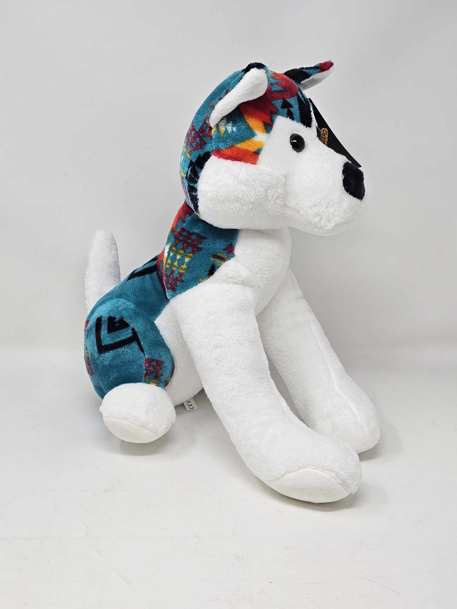 Wolf Plush Stuffed Animal