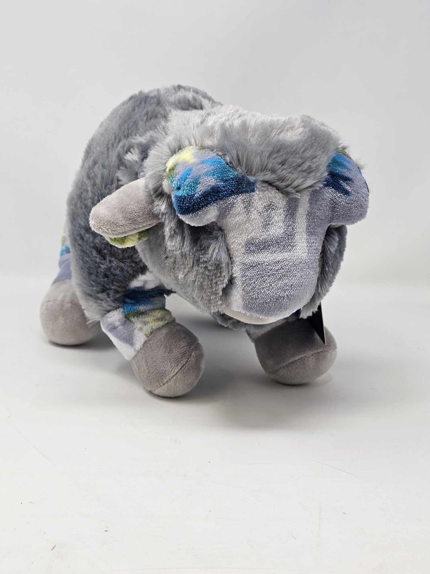 Buffalo Plush Stuffed Animal