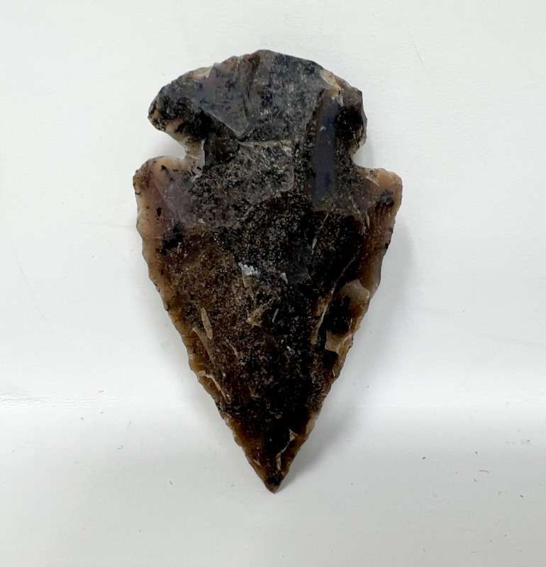 2 Inch Agate Arrow Head