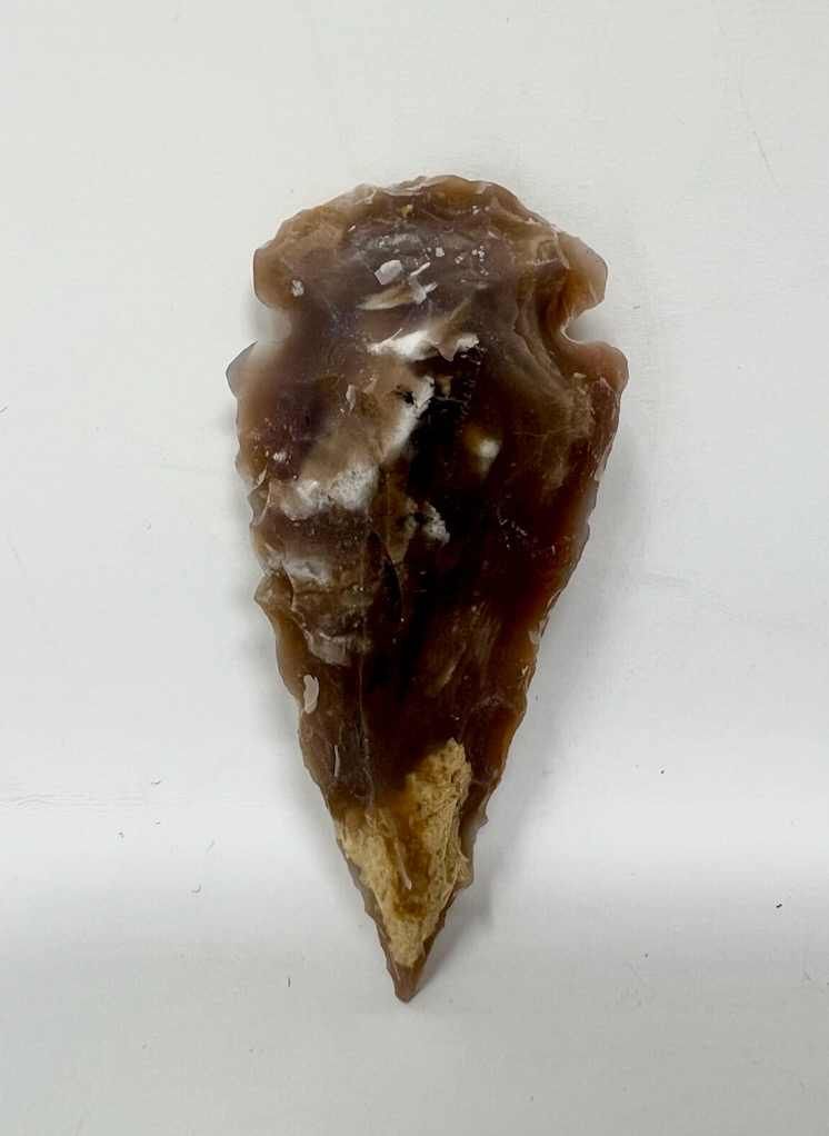2 Inch Agate Arrow Head