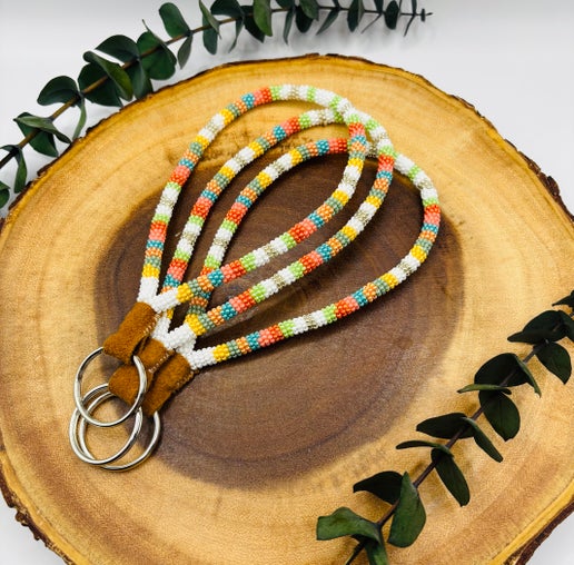 Brittinee Lafferty Keychain