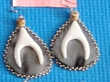 Denise Angasina Bryan Gold Silver Earrings