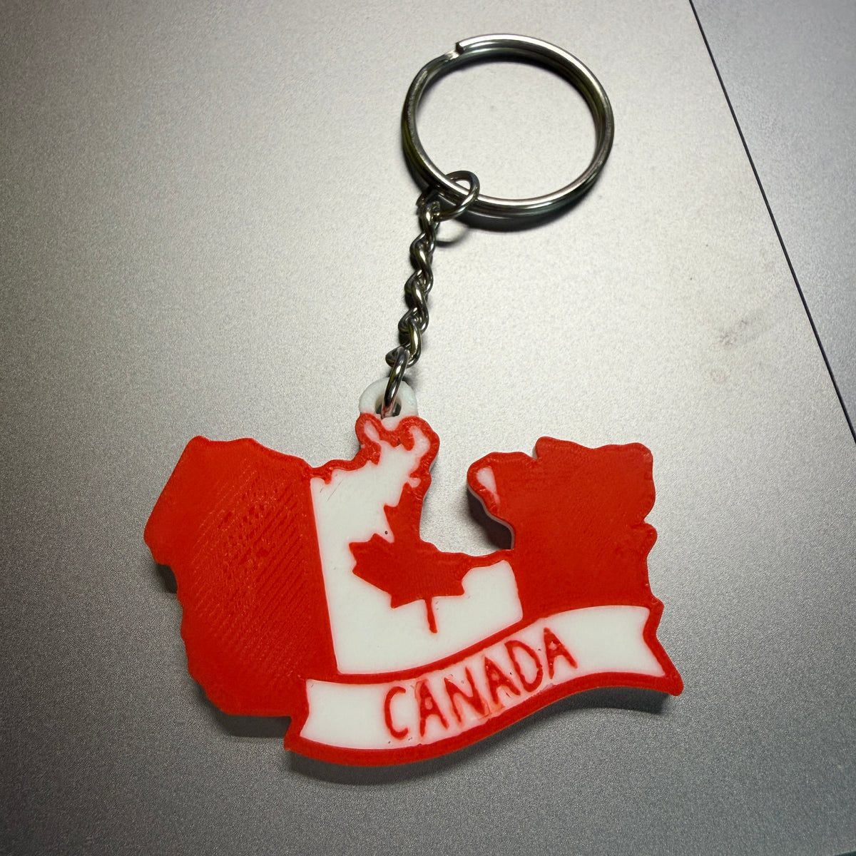 Canada Keychains