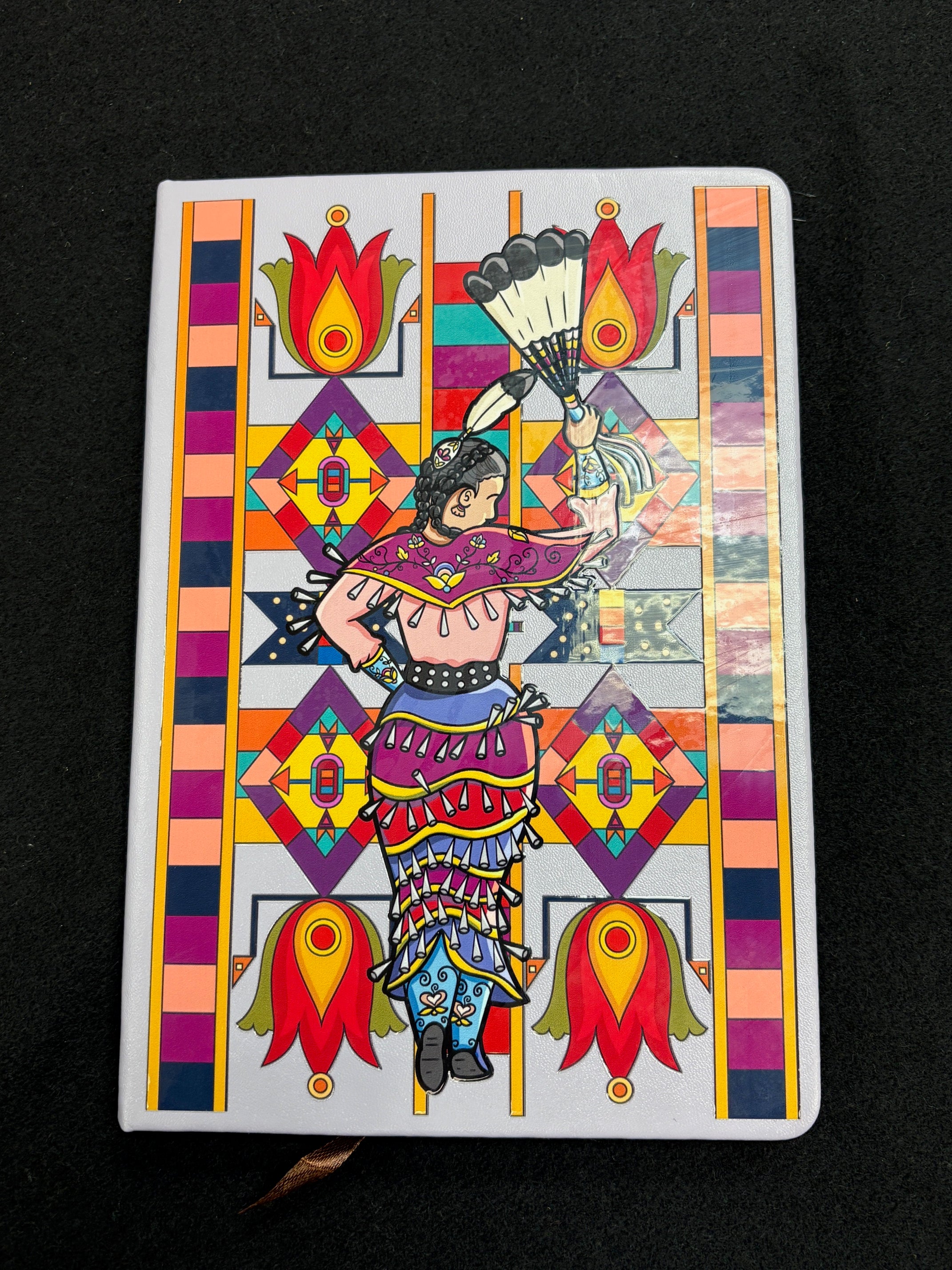 Jingle Dancer Notebooks