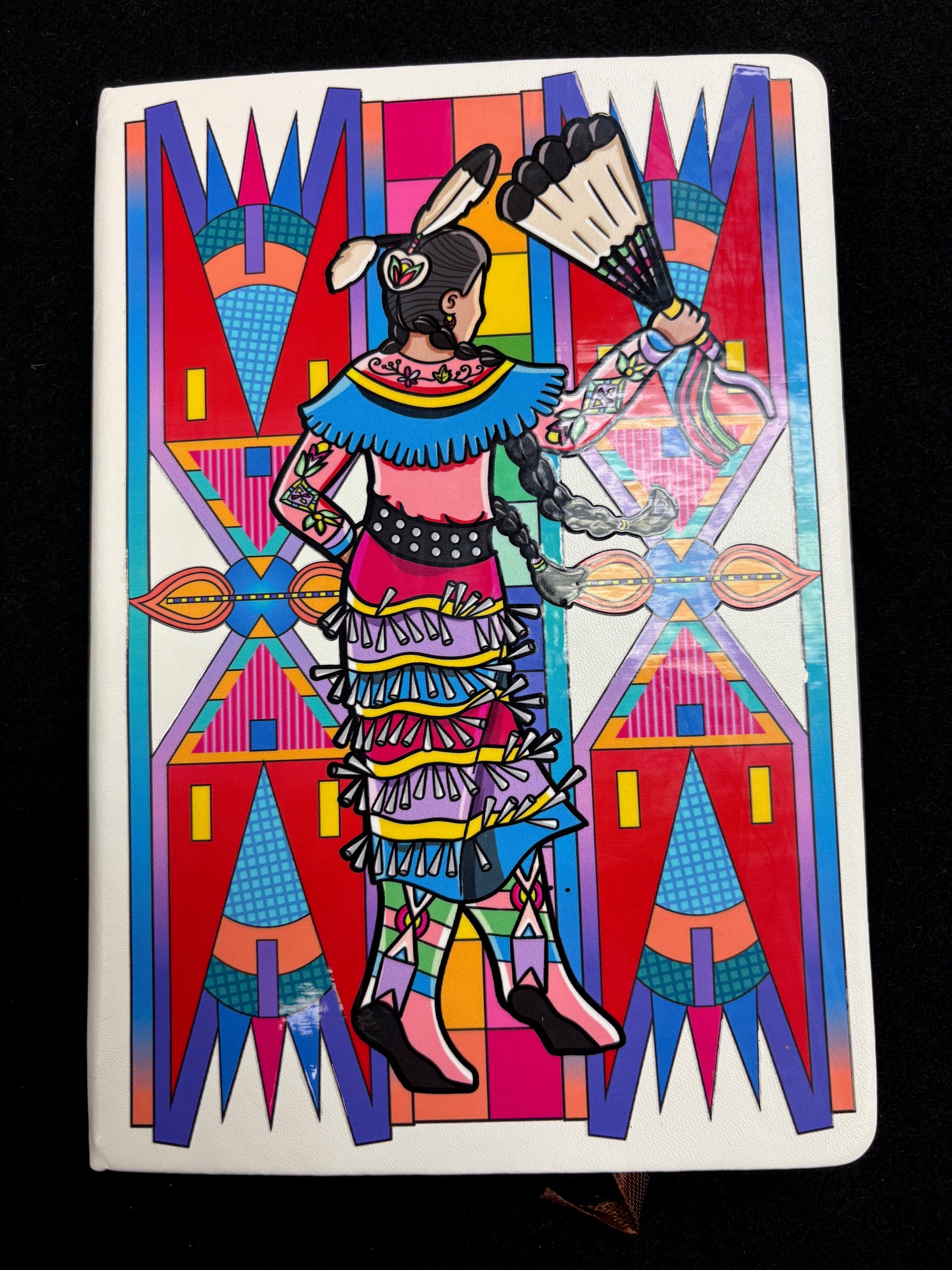 Jingle Dancer Notebooks