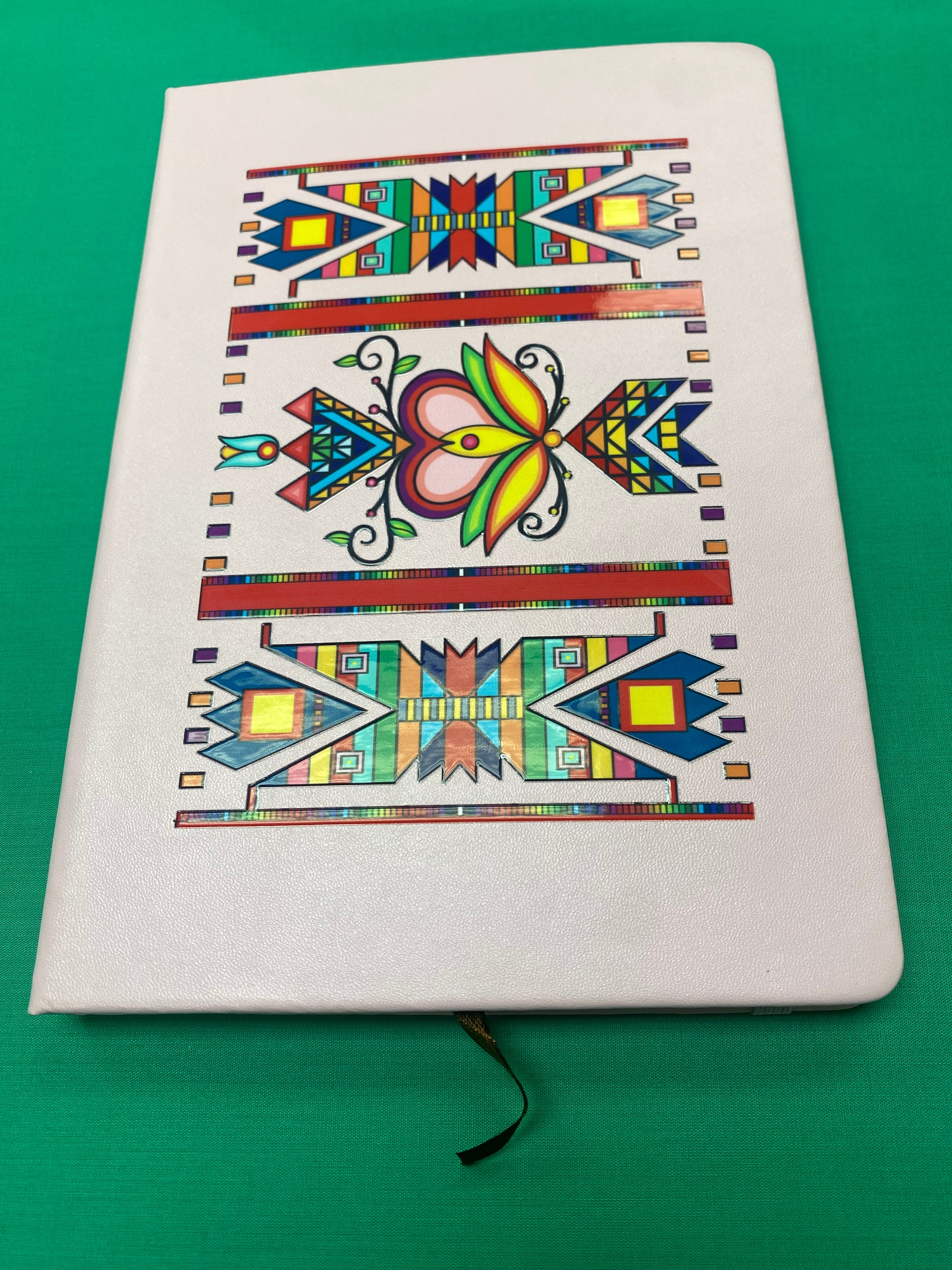 Geometric Notebooks