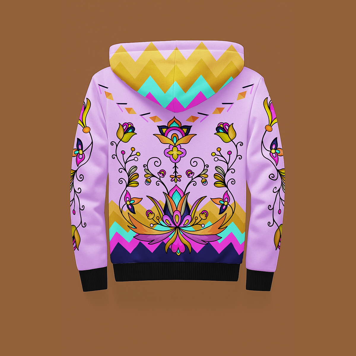 Sweetgrass Emberlight Women's Sherpa Hoodie