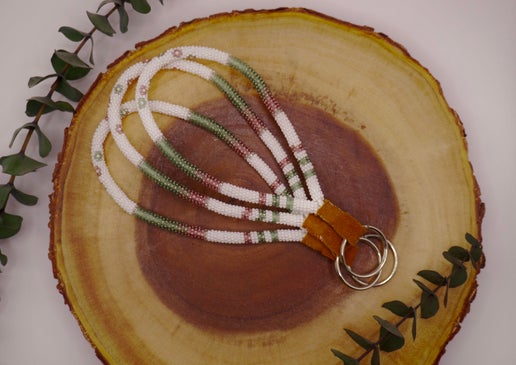 Brittinee Lafferty Keychain