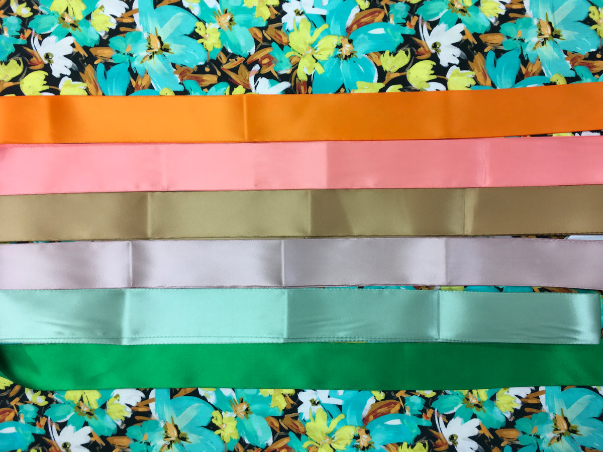 Basic Ribbon Skirt Grab Bag