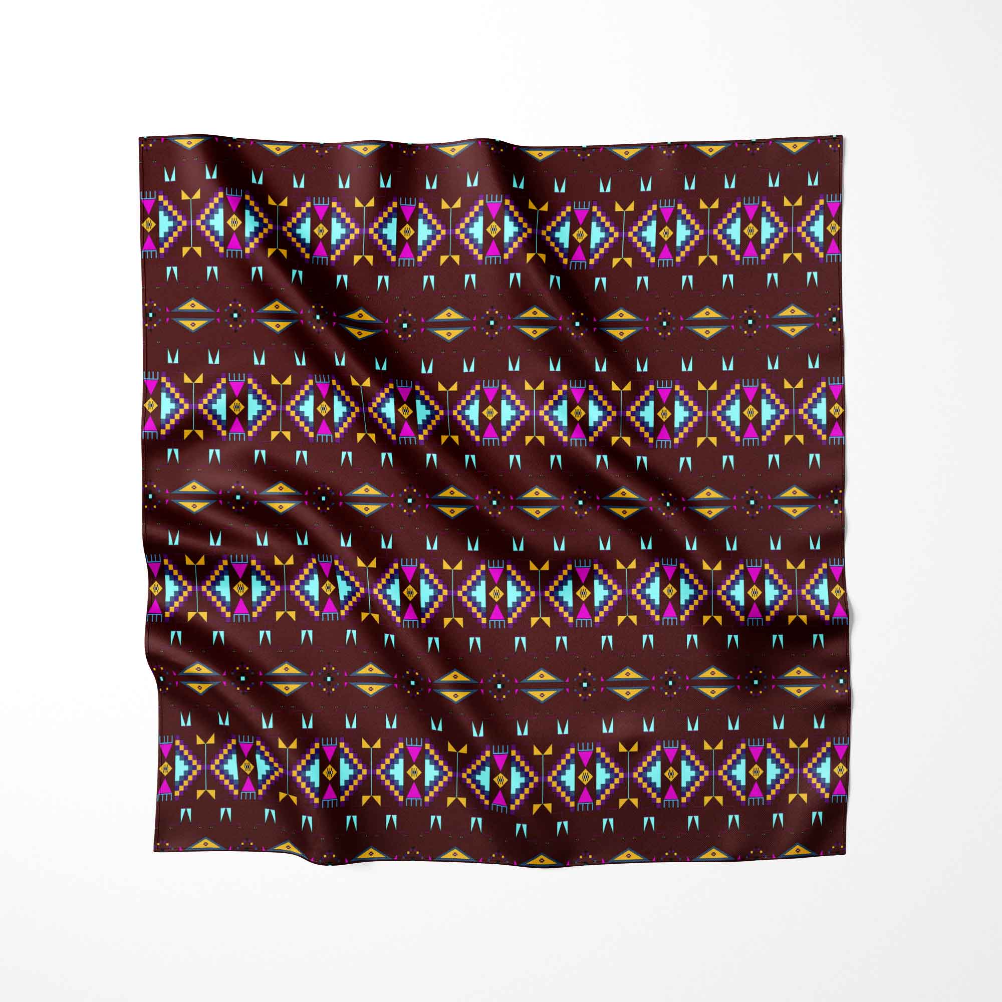 Rite of Passage Pemmican Berry Cotton Fabric