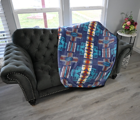 New 1ply Plush Blankets