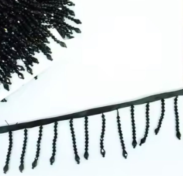 Beaded Fringe