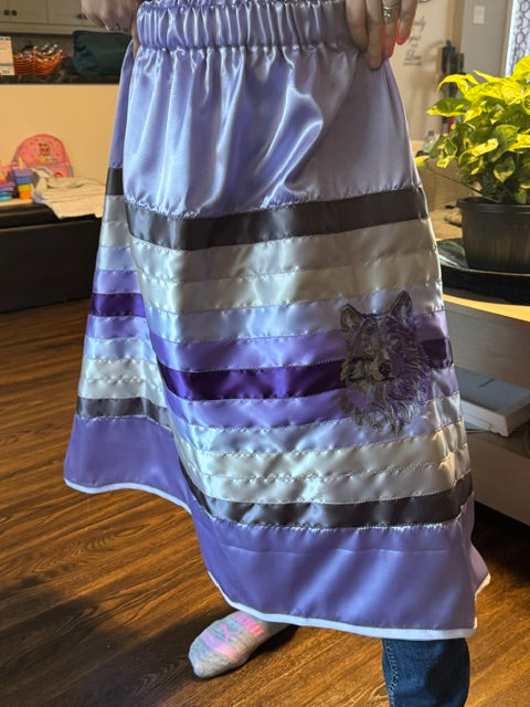 Fall Ribbon Skirts By Lori Phelps