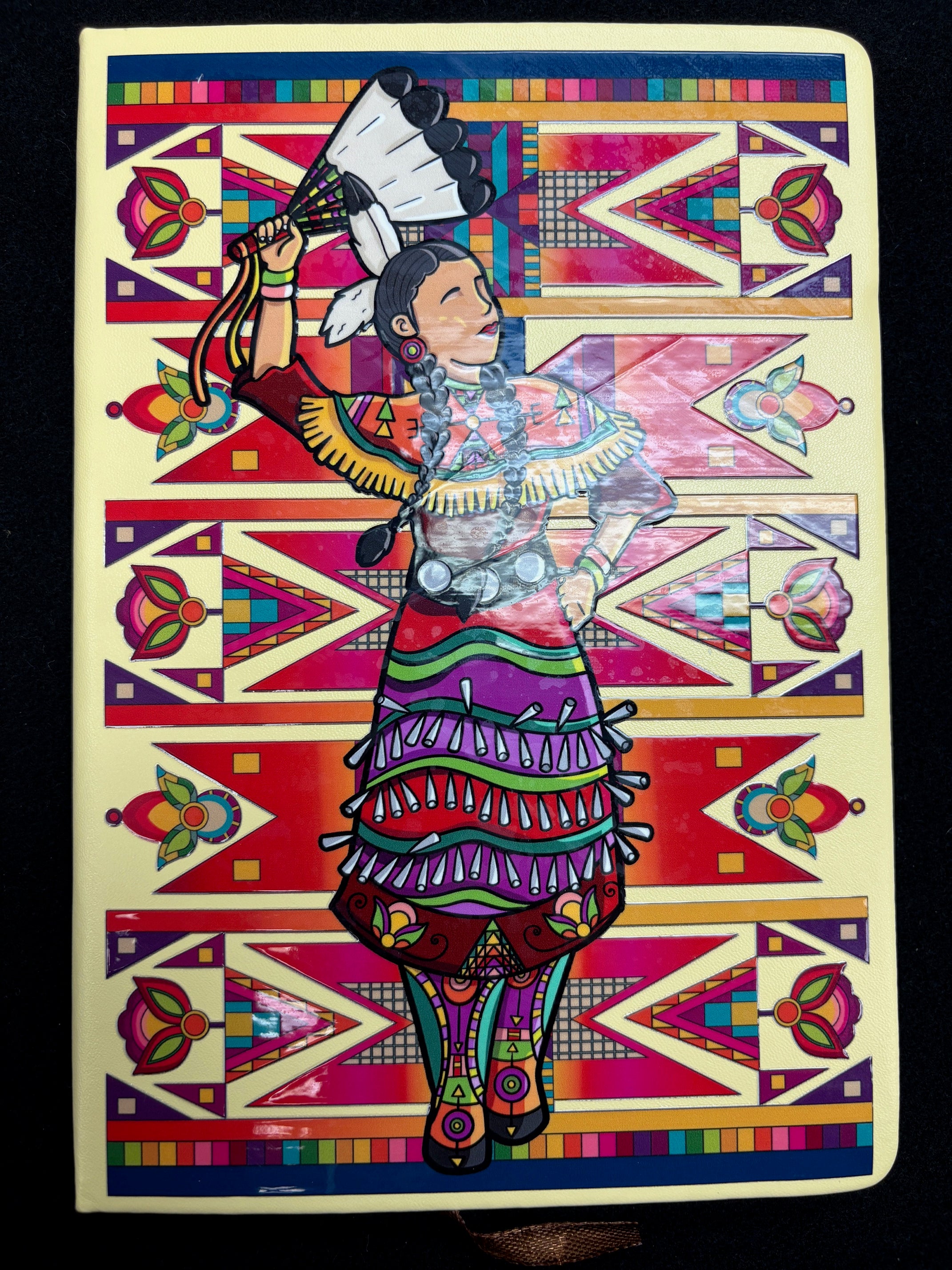 Jingle Dancer Notebooks