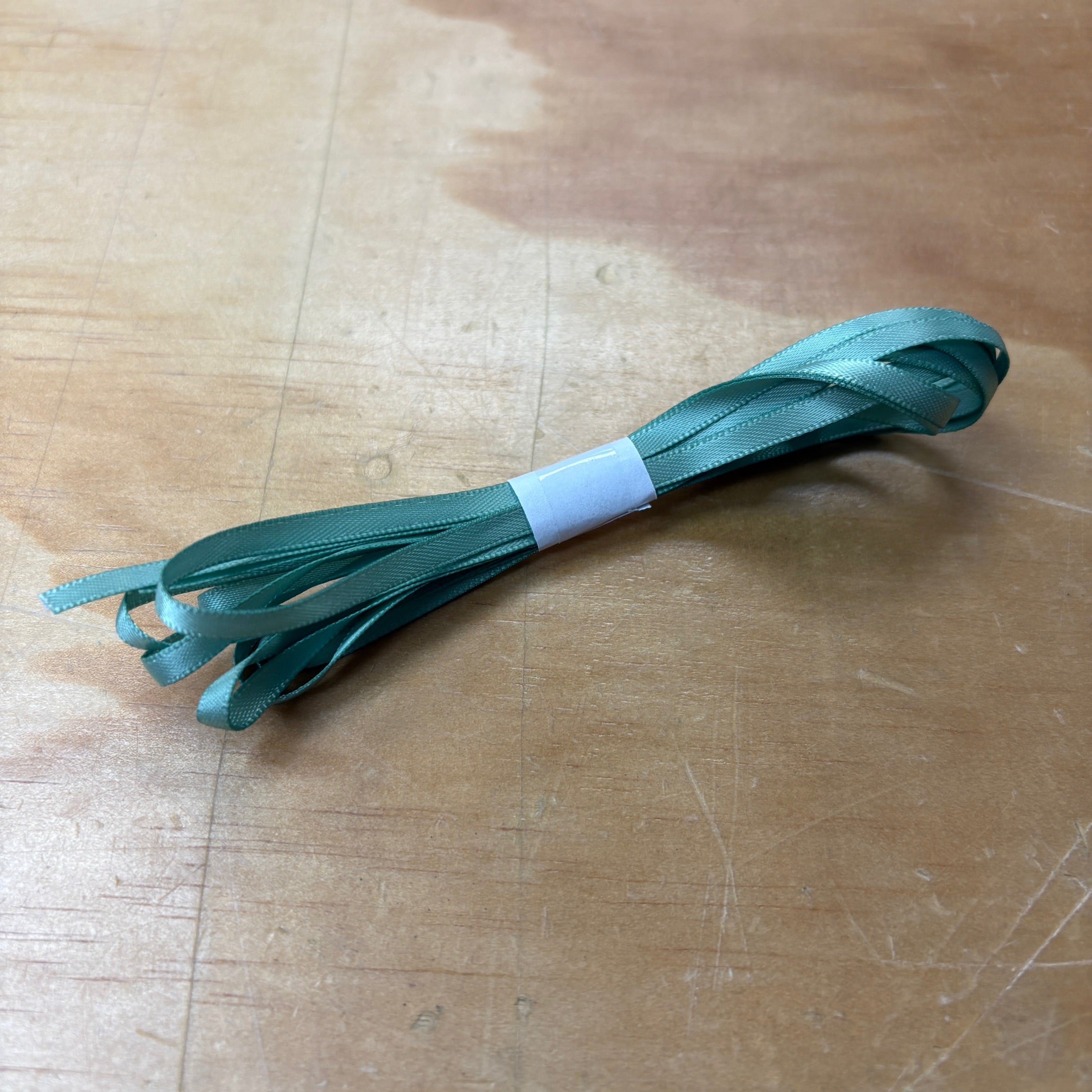 Ribbon Bundle: Sage Green Quarter Inch