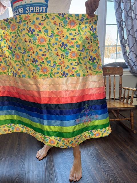 Lori Phelps Spring 2026 Ribbon Skirts