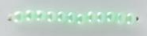Ceylon Seed Beads Size 11/0 - Jade Ceylon