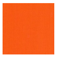 Broadcloth Orange