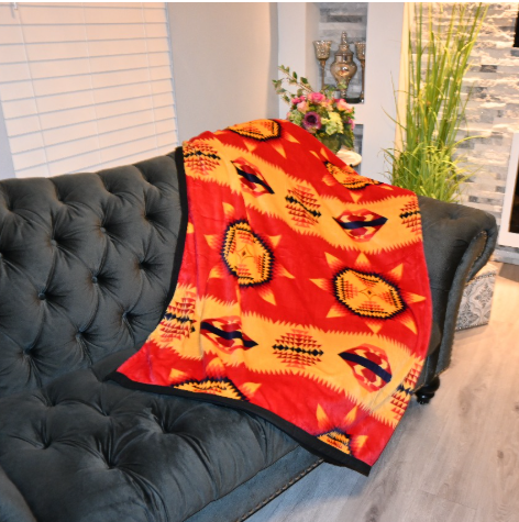New 1ply Plush Blankets