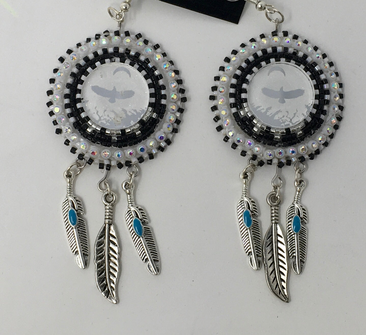 Cheryl Crowchief’s Beadwork