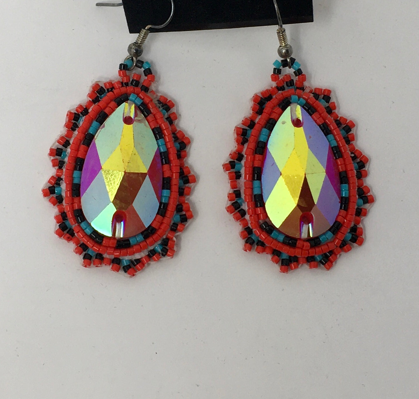 Cheryl Crowchief’s Beadwork