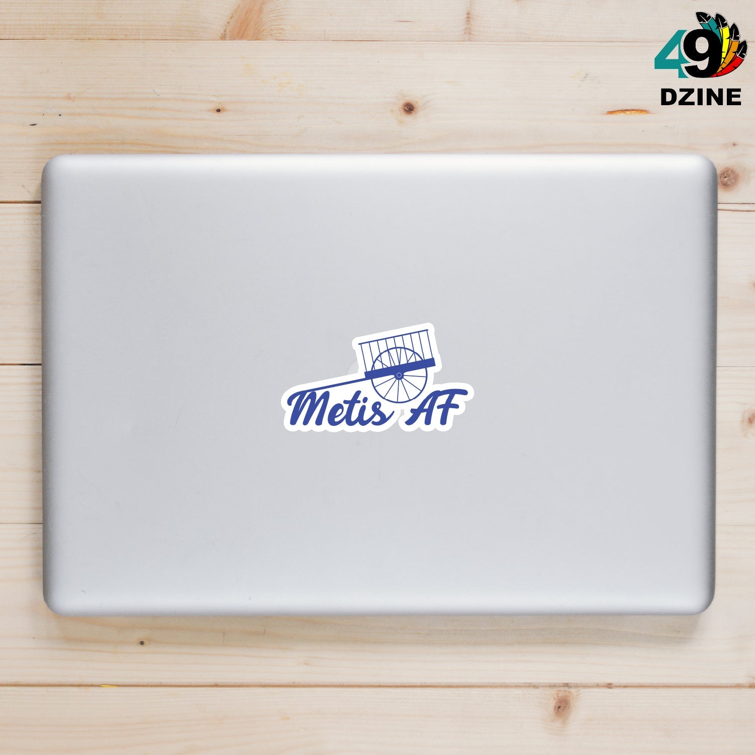 Metis AF Sticker