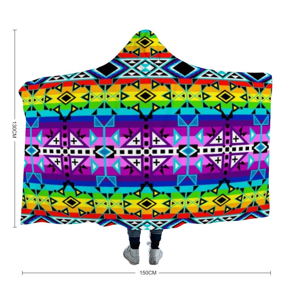 After the Rain Hooded Blanket 49 Dzine 