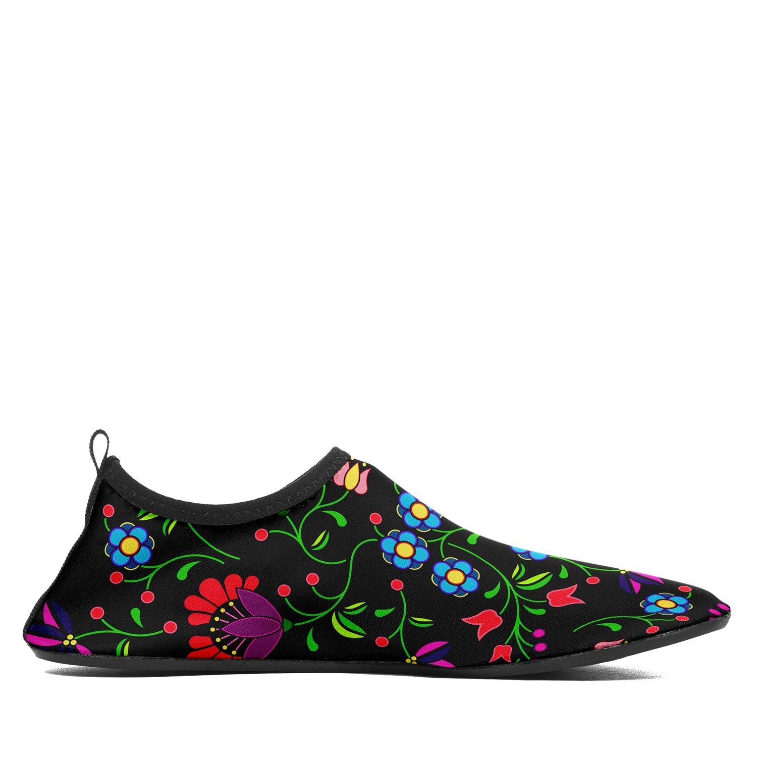 Fleur Indigine Sockamoccs Kid's Slip On Shoes Herman 