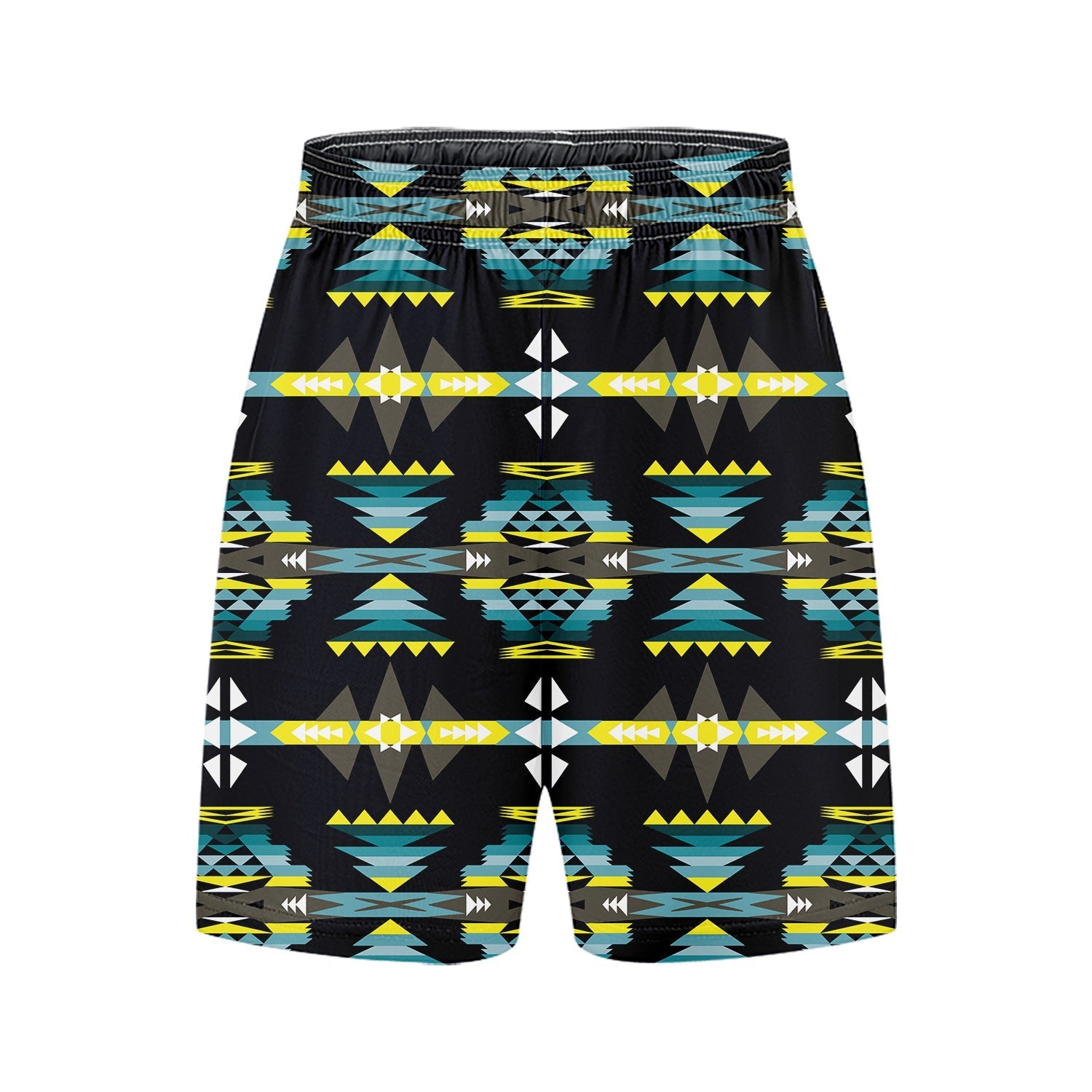 River Trail Basketball Shorts 49 Dzine 